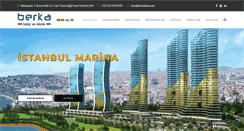 Desktop Screenshot of berkakalip.com