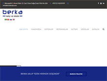 Tablet Screenshot of berkakalip.com